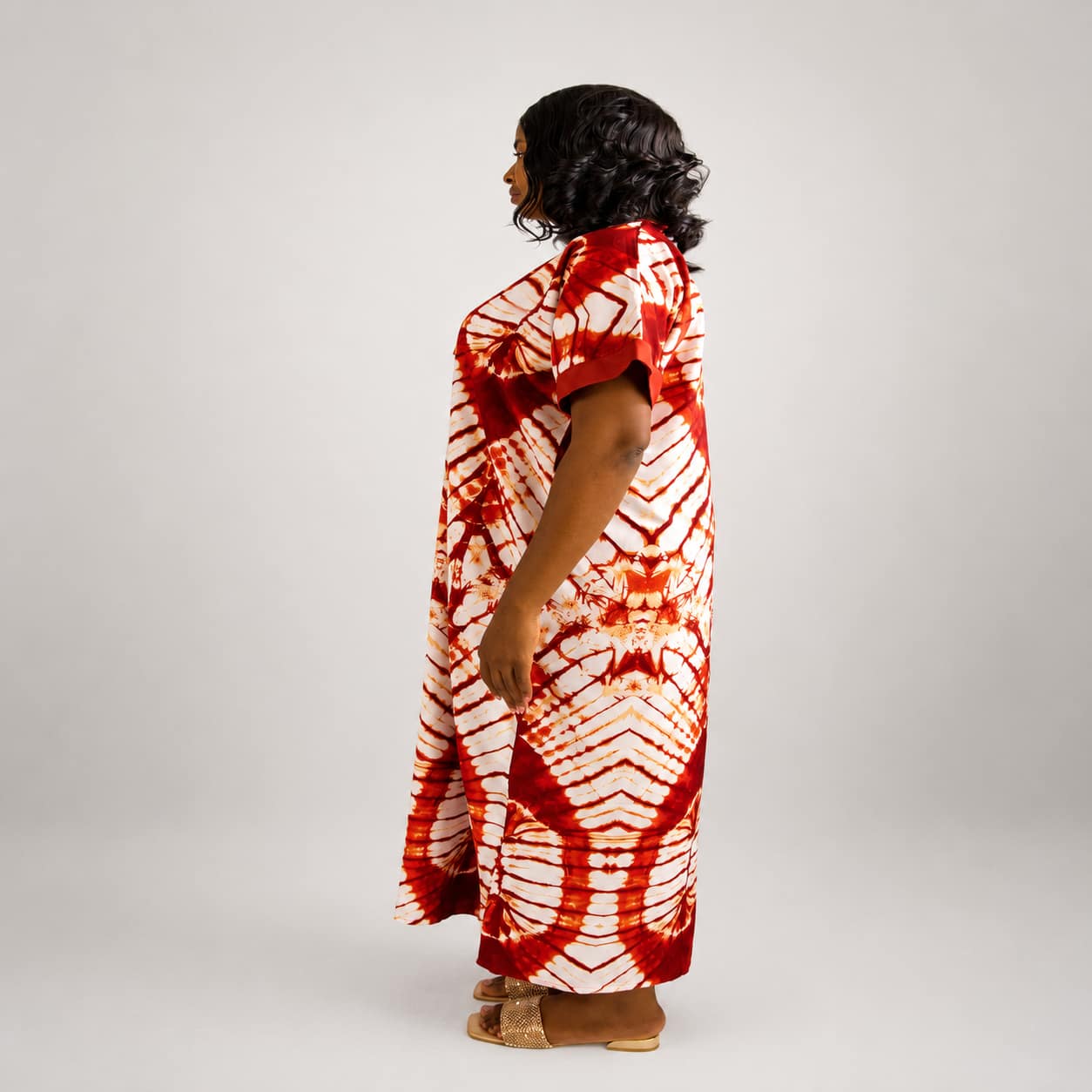 stylish Ankara style