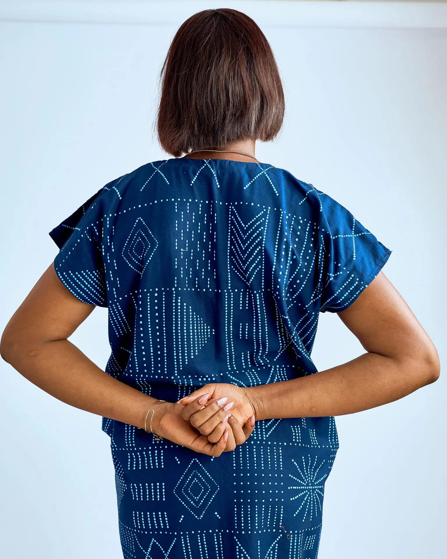 Traditional Patchwork Clothing