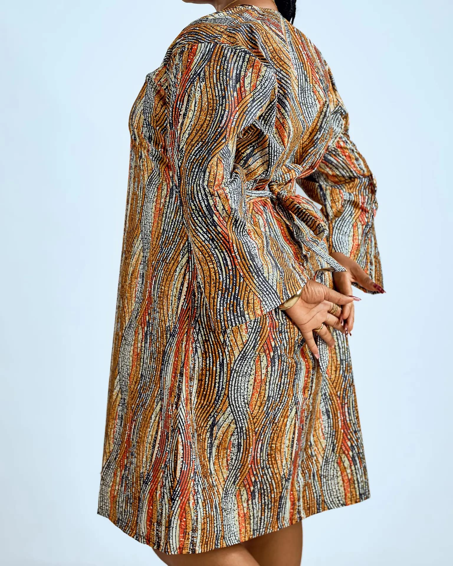 Affordable Ankara Gowns