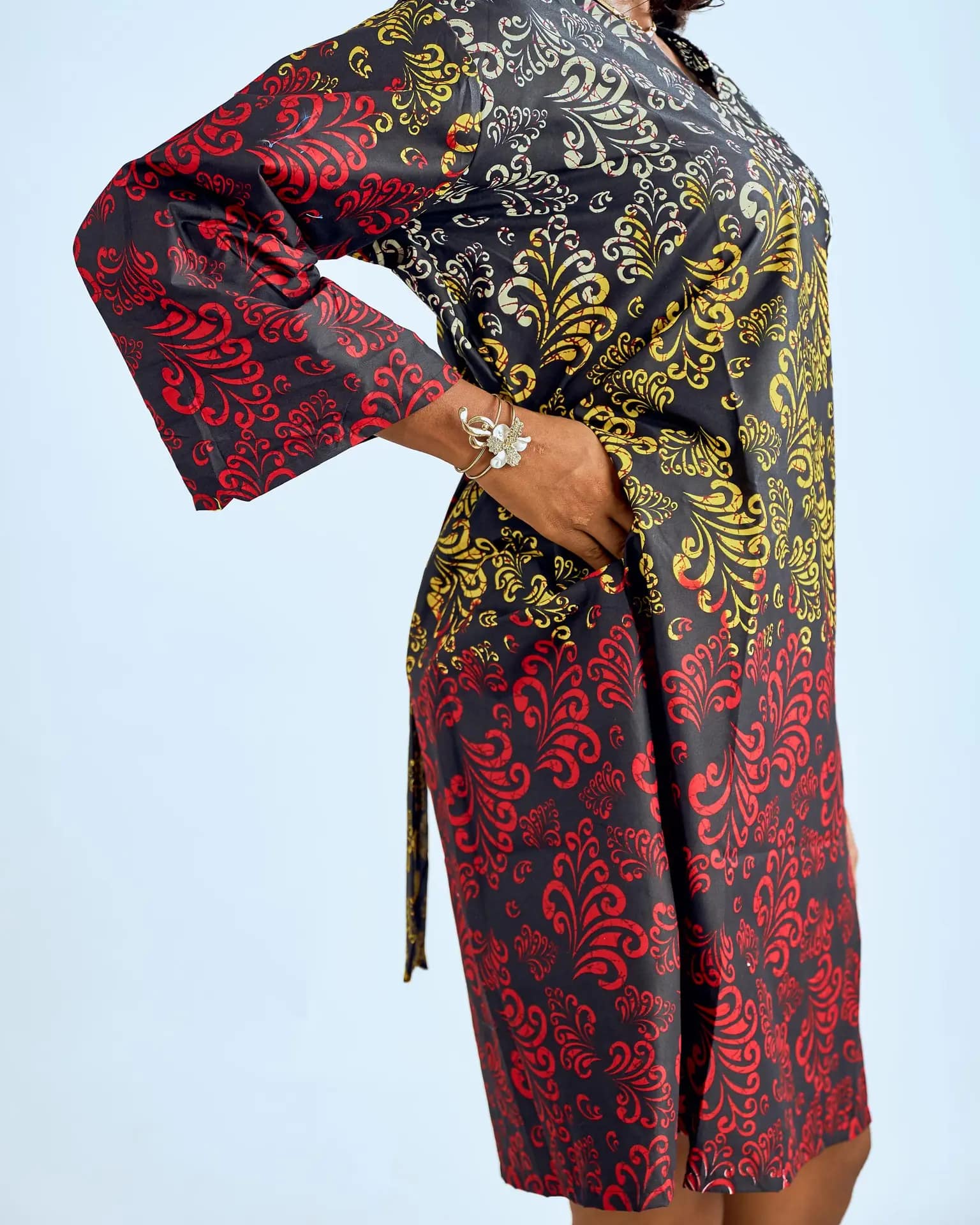 Modern ethnic wear