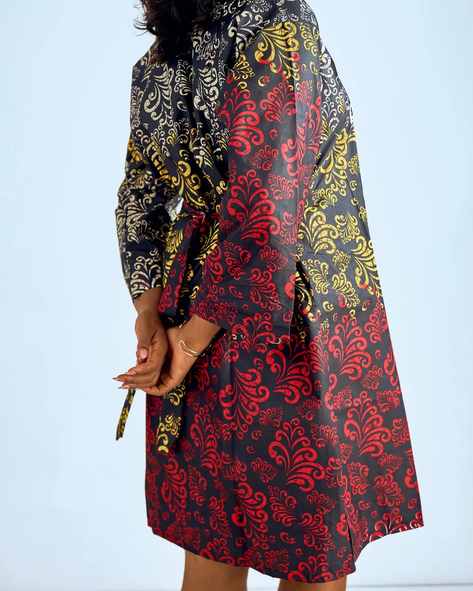 African print RTW