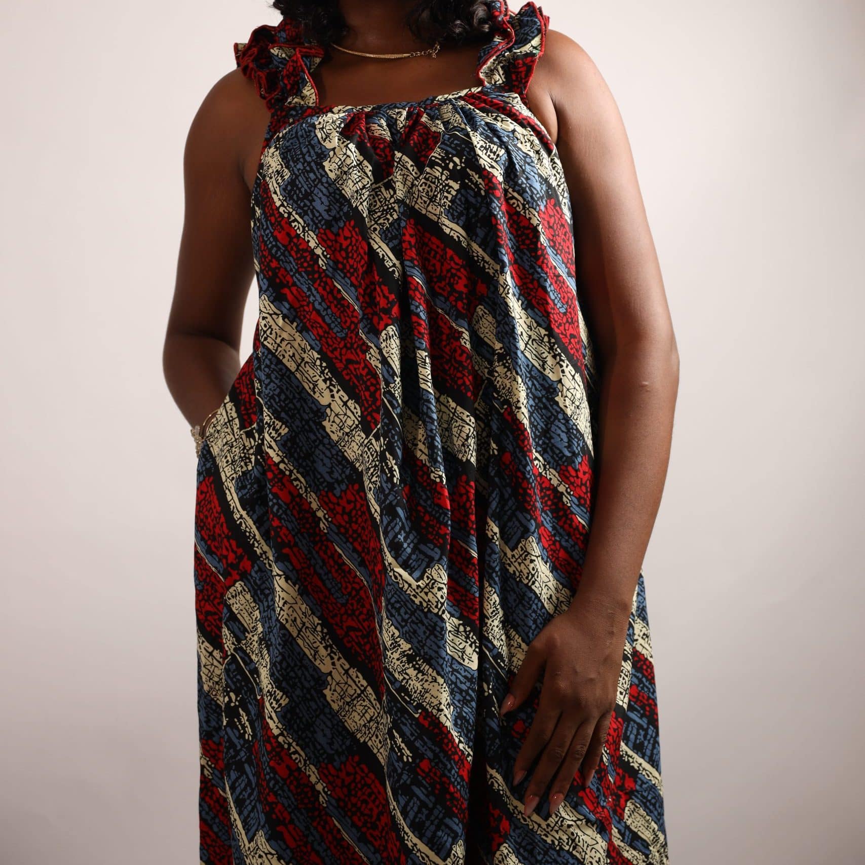modern Ankara fashion