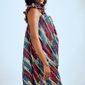 premium Ankara fabric